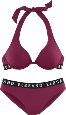 Produktbild von ELBSAND Bügel-Bikini BERRY BERRY 38C