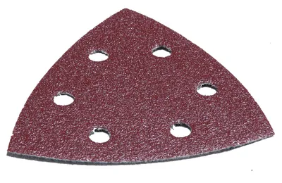 Produktbild von Makita B-22931 Klett-Schleifpapier 94mm Holz/Metall 10 Stück