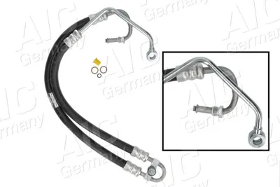 Obrázek produktu pro Vedení Posilovače Řízení Bmw 5 (E39) (11 95-05 04)
