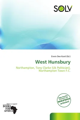 Produktbild von West Hunsbury