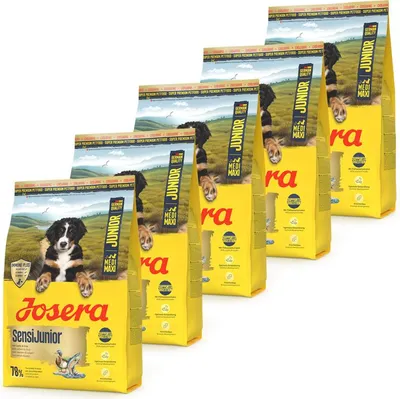 Produktbild von Josera M/M Junior SensiJunior 5 x 900 g