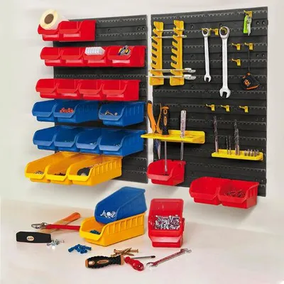 Imagen del producto de Organizador de pared