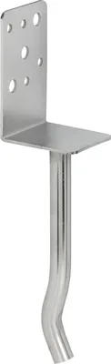 Produktbild von Vormann Schwere Stützenschuhe 70 x 65 x 110/310 mm