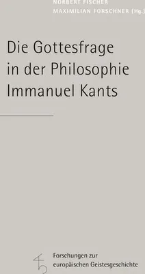 Obrázok produktu pre Die Gottesfrage in der Philosophie Immanuel Kants