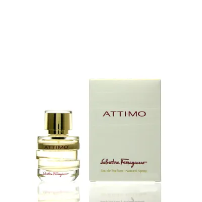 Imagen del producto de Salvatore Ferragamo Attimo Eau de Parfum, 50 ml