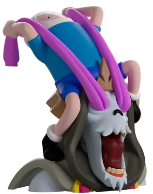 Immagine prodotto di Figurina in vinile di Adventure Time: Finn - Mortal Folly, 11 cm