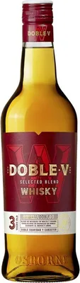 Image de Doble V Whisky Espagne 70.00 cl 40.0 %