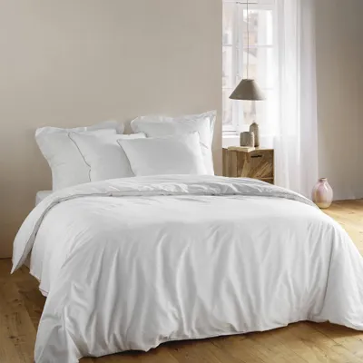 Obrázok produktu pre Súprava posteľnej bielizne s ozdobným lemom NOEMIE, 240 x 220 cm