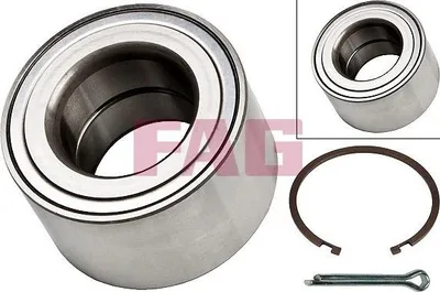 Image de Kit de roulement de roue FAG 713 6138 70