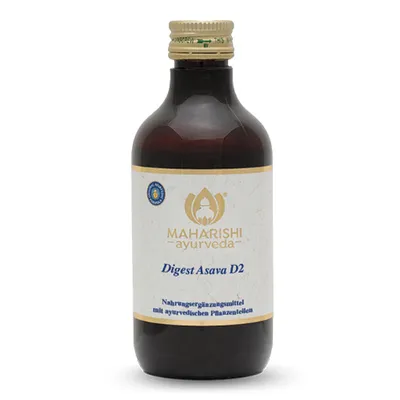 Immagine prodotto di Digest Asava D2 (sciroppo) 200ml