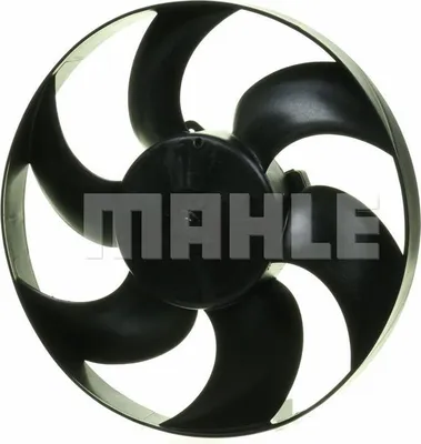 Obrázok produktu pre Ventilátor chladenia motora V-rebrovaná remenica 119mm MAHLE pre CITROËN BERLINGO