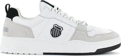 Produktbild von K-Swiss Cannonshield LTH Leather - Herren Schuhe Leder Weiß 07937-950-M , EU 40 UK 6.5