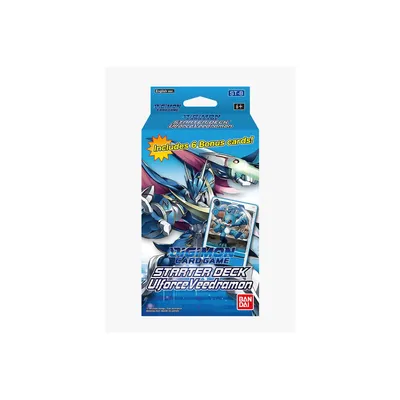 Produktbild von Digimon Starter Deck: UlforceVeedramon