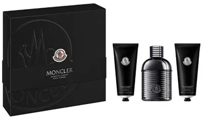 Immagine prodotto di Moncler Sunrise Pour Homme - Eau de Parfum 100 ml + Gel Doccia 2 x 100 ml