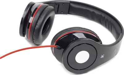 Immagine prodotto di gembird Kopfhörer STEREO DETROIT einklappbar Klinke schwarz