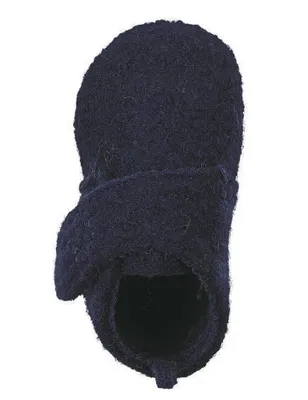 Produktbild von Babykrabbelschuhe, marine Gr.21/22 NOS