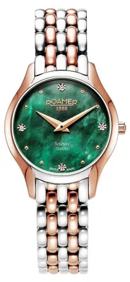 Obrázok produktu pre Roamer Hodinky Soleure Silver+rosegold