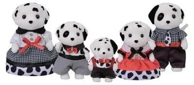 Produktbild von Sylvanian Families 5862, 3 Jahr(e), Junge/Mädchen, 80 mm, 90 g, Mehrfarbig