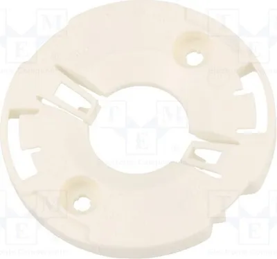 Produktbild von 1x Steckverbinder:  für LED Eindruckmontage Ø50x5mm 8101/G2 Steckverbinder für LED