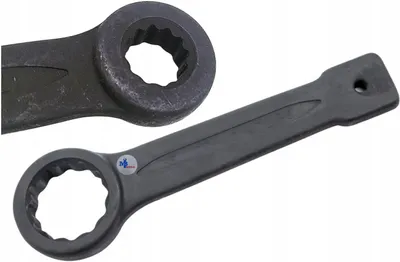 Produktbild von JONNESWAY W72117 17mm Schlagnuss Schlüssel Cr-Mo