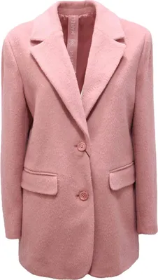 Produktbild von 6214AO Blazer cappotto maxi donna MARELLA Frau Wollmischung