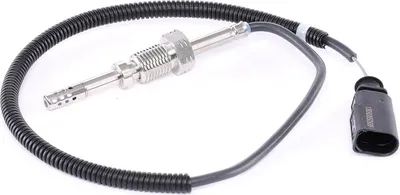 Produktbild von RIDEX 3938E0110 Abgastemperatursensor für VW Transporter V Bus (7HB, 7HJ, 7EB, 7EJ, 7EF, 7EG, 7HF, 7EC) 460mm