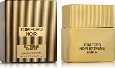 Produktbild von TOM FORD Noir Extreme Parfum, Männer, 50 ml, Spray, Alcohol Denat., Fragrance (Parfum), Water\Aqua\Eau, Benzyl Salicylate, Hydroxycitronellal,..., Vereinigte Staaten, 1 Stück(e)
