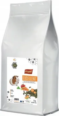 Productafbeelding van Karma Excellent Volwaardig Voer voor Goudhamsters, Vitapol, 5 kg