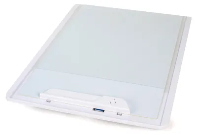Produktbild von Silhouette CUT-MAT-ES-WHT-12, Matte, Weiß, Cameo 5, Cameo 5 Plus, 1 Stück(e)