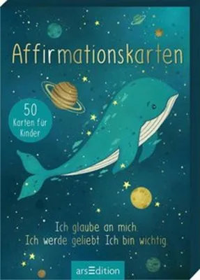 Produktbild von Affirmationskarten