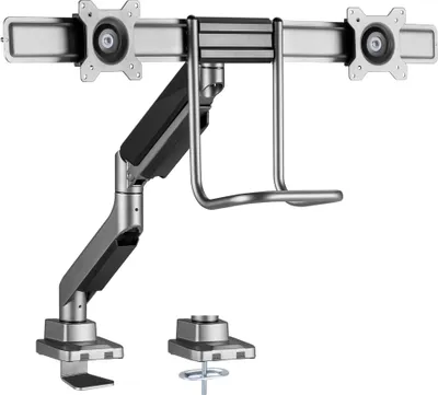 Immagine prodotto di Equipaggiamento da tavolo 17"-32"/ 2TFT ciascuno 9kg 360° gr lite Retail
