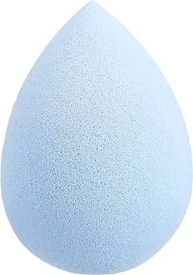 Produktbild von ILU Raindrop Schminkschwamm Blau 1 Stück
