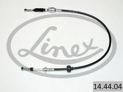 Produktbild von LINEX 14.44.04 Seilzug Schaltgetriebe 1030/800mm für FIAT DUCATO Kasten (230L) Links