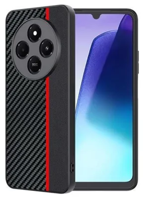 Produktbild von Schutzhülle für Xiaomi Redmi 14C/Poco C75, Kameraschutz, stoßfest, kratzfest