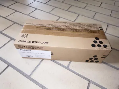 Produktbild von Ricoh 889878, Laser, 2500L/2600L/3000L/3100L, Schwarz, Toner, 5 - 35 °C, 8 - 80%