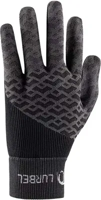Produktbild von Handschuhe Lurbel Volkano Schwarz - M