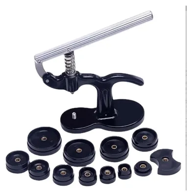 Uhrenwerkzeug Set - 12-teilig