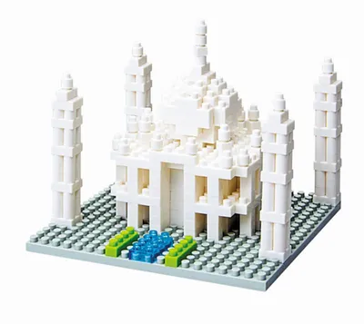 Obrázok produktu pre Stavebnica NANOBLOCK Taj Mahal