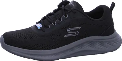 Image de Skechers WIP 233184-BKCC in Black Mesh/CharcoalPolyuréthanecolor size 42.5
