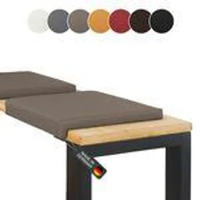 Produktbild von Klemmkissen, Sitzkissen 1 Leiste, 35cm Klemmtiefe, weich gepolstert