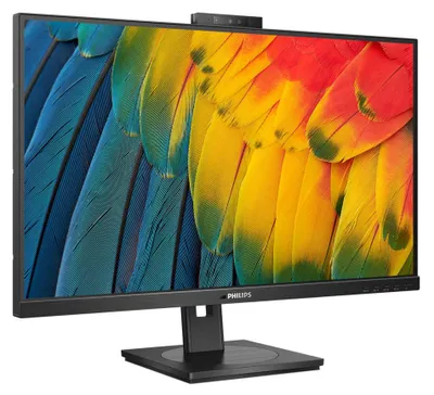 Produktbild von Philips 27B1U5601H - 5000 Series - LED-Monitor - USB - 68.6 cm (27") - 2560 x 1440 QHD @ 75 Hz - IPS - 350 cd/m² - 1000:1 - 4 ms - HDMI, DisplayPort, USB-C - Lautsprecher - Schwarz