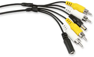 Produktbild von Kamera-Verlängerungskabel mit Netzadapter 5 Meilen