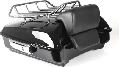 Produktbild von Topcase Razor für Harley Davidson Street Glide Special 15-23 GB8 schwa
