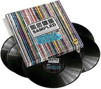 Immagine prodotto di Vari: Sampled (rimasterizzato) (Boxset)