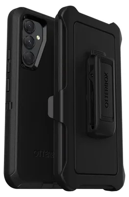 Produktbild von OtterBox Defender Samsung Galaxy A54 5G - black - Bulk