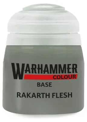 Produktbild von Warhammer Colour Base Rakarth Flesh 12ml