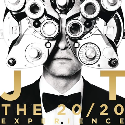 Produktbild von Timberlake,Justin-The 20/20 Experience