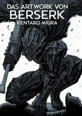Obrázek produktu pro Das Artwork von Berserk