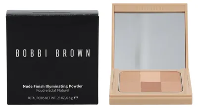 Produktbild von Buff Bobbi Brown Nude Finish Illuminating Powder