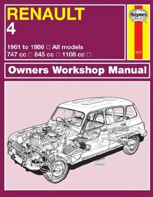 Produktbild von Renault 4